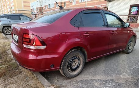 Volkswagen Polo VI (EU Market), 2018 год, 710 000 рублей, 10 фотография