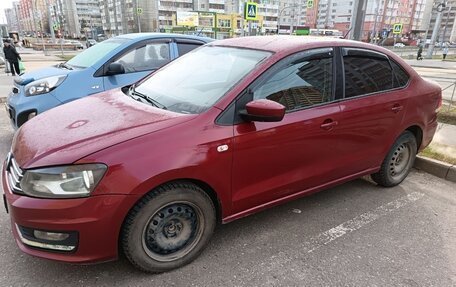 Volkswagen Polo VI (EU Market), 2018 год, 710 000 рублей, 14 фотография