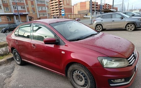 Volkswagen Polo VI (EU Market), 2018 год, 710 000 рублей, 17 фотография