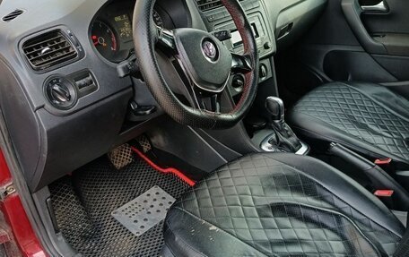 Volkswagen Polo VI (EU Market), 2018 год, 710 000 рублей, 16 фотография