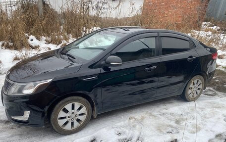 KIA Rio III рестайлинг, 2014 год, 750 000 рублей, 8 фотография