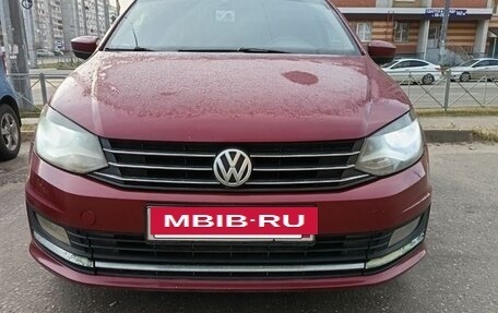 Volkswagen Polo VI (EU Market), 2018 год, 710 000 рублей, 18 фотография
