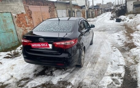 KIA Rio III рестайлинг, 2014 год, 750 000 рублей, 6 фотография