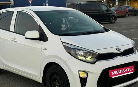 KIA Picanto III рестайлинг, 2019 год, 1 373 000 рублей, 3 фотография