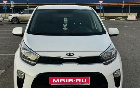 KIA Picanto III рестайлинг, 2019 год, 1 373 000 рублей, 2 фотография