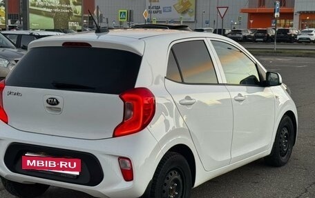 KIA Picanto III рестайлинг, 2019 год, 1 373 000 рублей, 4 фотография