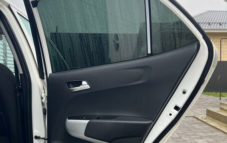 KIA Picanto III рестайлинг, 2019 год, 1 373 000 рублей, 10 фотография