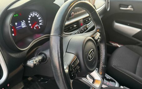 KIA Picanto III рестайлинг, 2019 год, 1 373 000 рублей, 11 фотография