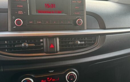 KIA Picanto III рестайлинг, 2019 год, 1 373 000 рублей, 13 фотография