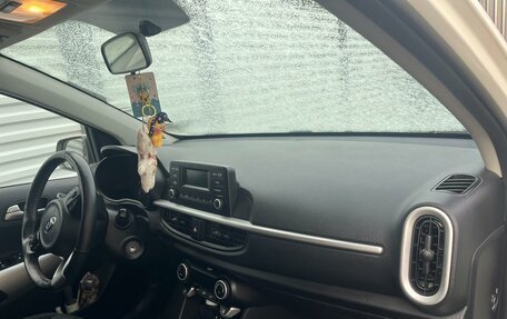 KIA Picanto III рестайлинг, 2019 год, 1 373 000 рублей, 17 фотография