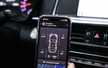 KIA Optima IV, 2020 год, 4 фотография