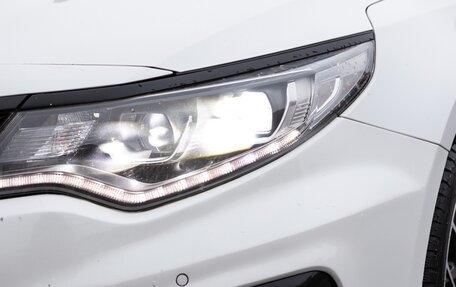 KIA Optima IV, 2020 год, 9 фотография