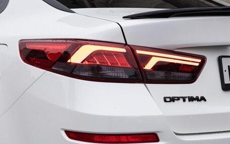 KIA Optima IV, 2020 год, 15 фотография