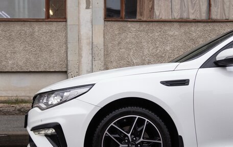 KIA Optima IV, 2020 год, 11 фотография