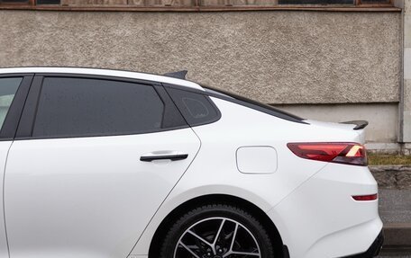 KIA Optima IV, 2020 год, 13 фотография