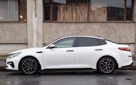 KIA Optima IV, 2020 год, 12 фотография