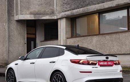 KIA Optima IV, 2020 год, 16 фотография