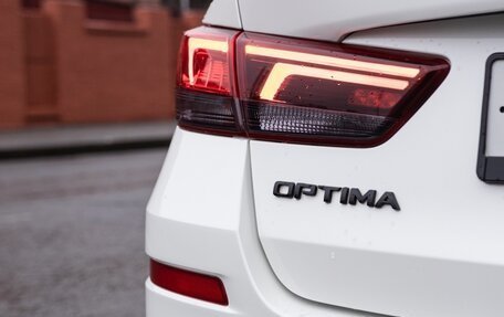 KIA Optima IV, 2020 год, 20 фотография