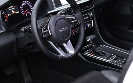 KIA Optima IV, 2020 год, 25 фотография