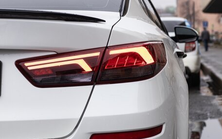 KIA Optima IV, 2020 год, 22 фотография