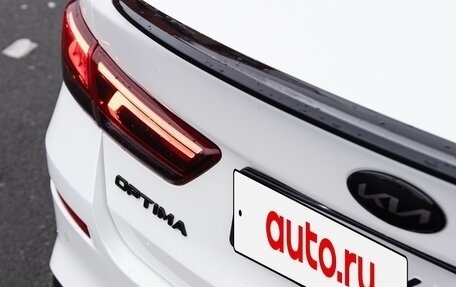 KIA Optima IV, 2020 год, 19 фотография