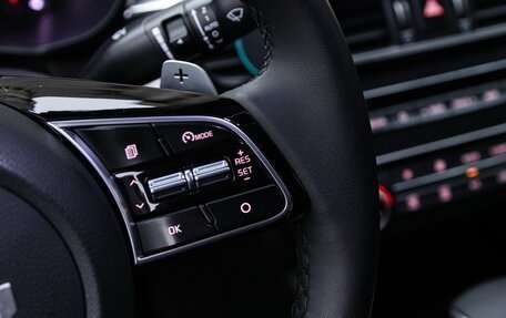 KIA Optima IV, 2020 год, 37 фотография