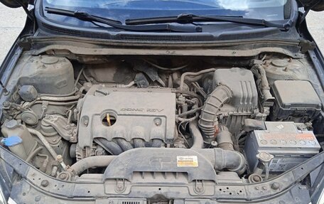 KIA cee'd I рестайлинг, 2011 год, 729 000 рублей, 12 фотография