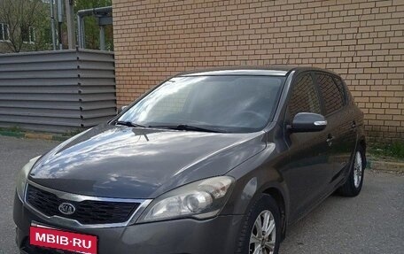 KIA cee'd I рестайлинг, 2011 год, 729 000 рублей, 4 фотография