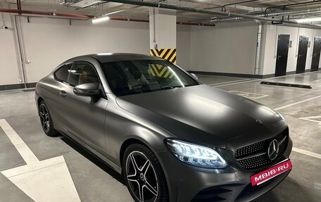 Mercedes-Benz C-Класс, 2018 год, 4 650 000 рублей, 2 фотография