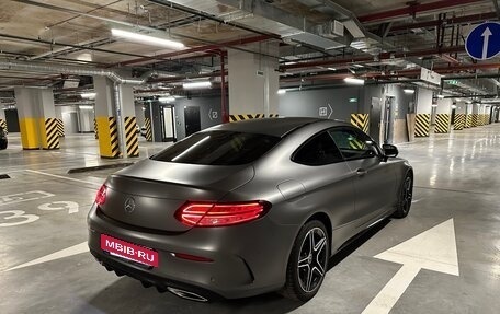 Mercedes-Benz C-Класс, 2018 год, 4 650 000 рублей, 3 фотография