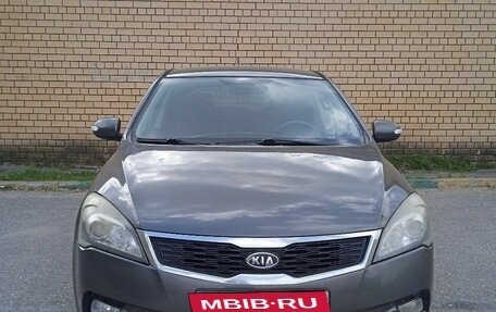 KIA cee'd I рестайлинг, 2011 год, 729 000 рублей, 1 фотография