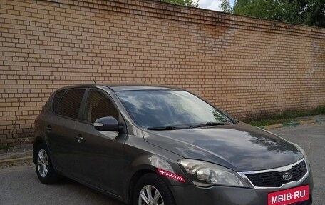 KIA cee'd I рестайлинг, 2011 год, 729 000 рублей, 3 фотография