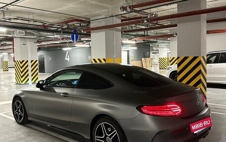 Mercedes-Benz C-Класс, 2018 год, 4 650 000 рублей, 4 фотография