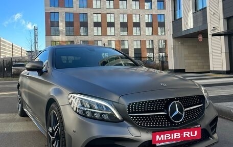 Mercedes-Benz C-Класс, 2018 год, 4 650 000 рублей, 8 фотография