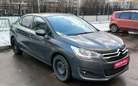 Citroen C4 II рестайлинг, 2013 год, 630 000 рублей, 1 фотография