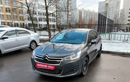 Citroen C4 II рестайлинг, 2013 год, 630 000 рублей, 2 фотография