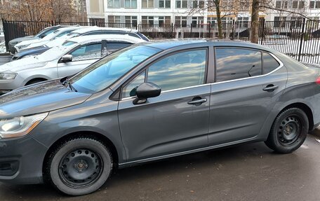 Citroen C4 II рестайлинг, 2013 год, 630 000 рублей, 3 фотография