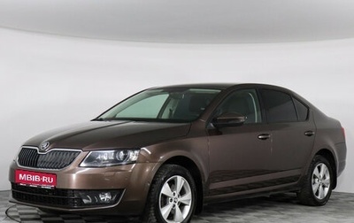 Skoda Octavia, 2017 год, 1 647 000 рублей, 1 фотография