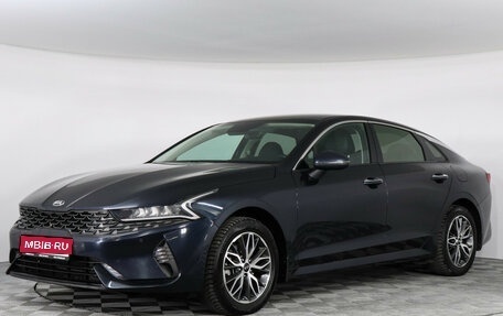 KIA K5, 2021 год, 2 577 000 рублей, 1 фотография