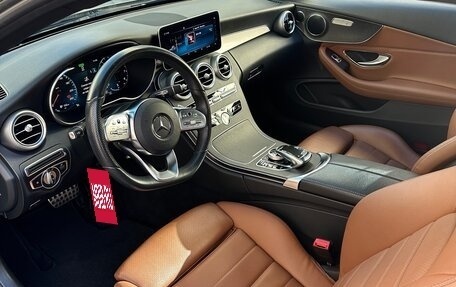 Mercedes-Benz C-Класс, 2018 год, 4 650 000 рублей, 12 фотография