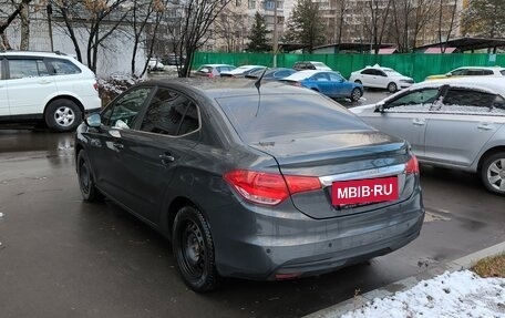 Citroen C4 II рестайлинг, 2013 год, 630 000 рублей, 9 фотография