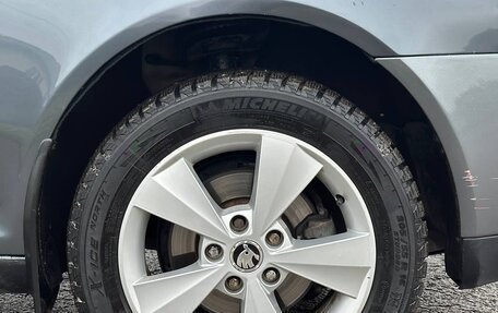 Skoda Octavia, 2007 год, 500 000 рублей, 9 фотография