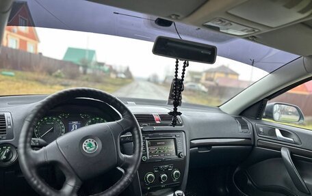 Skoda Octavia, 2007 год, 500 000 рублей, 14 фотография