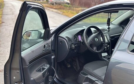 Skoda Octavia, 2007 год, 500 000 рублей, 13 фотография