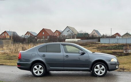 Skoda Octavia, 2007 год, 500 000 рублей, 16 фотография