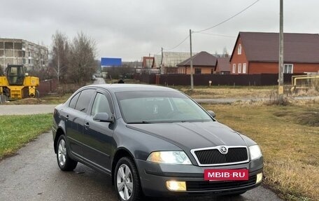 Skoda Octavia, 2007 год, 500 000 рублей, 10 фотография