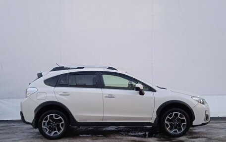 Subaru XV I рестайлинг, 2016 год, 1 650 000 рублей, 4 фотография