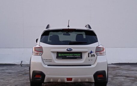 Subaru XV I рестайлинг, 2016 год, 1 650 000 рублей, 6 фотография