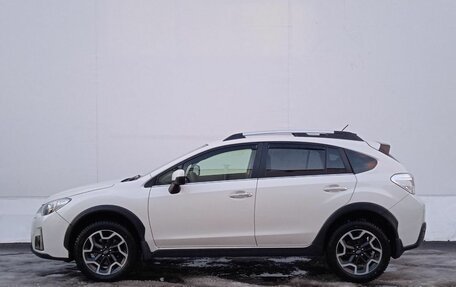 Subaru XV I рестайлинг, 2016 год, 1 650 000 рублей, 8 фотография