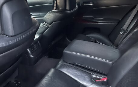 Lexus GS III рестайлинг, 2008 год, 1 500 000 рублей, 7 фотография